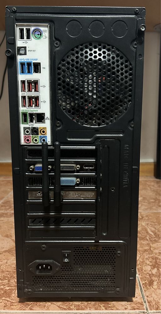 Gami desktop AMD 6300