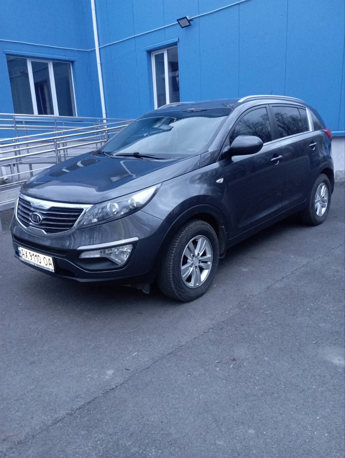 Продам Kia Sportage