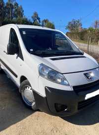 Peugeot Experto 1.6 3 lugares 2013