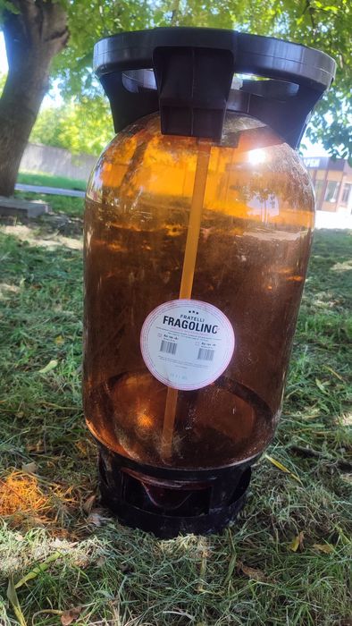 Бочка ПЕТ Кег 30л б/у