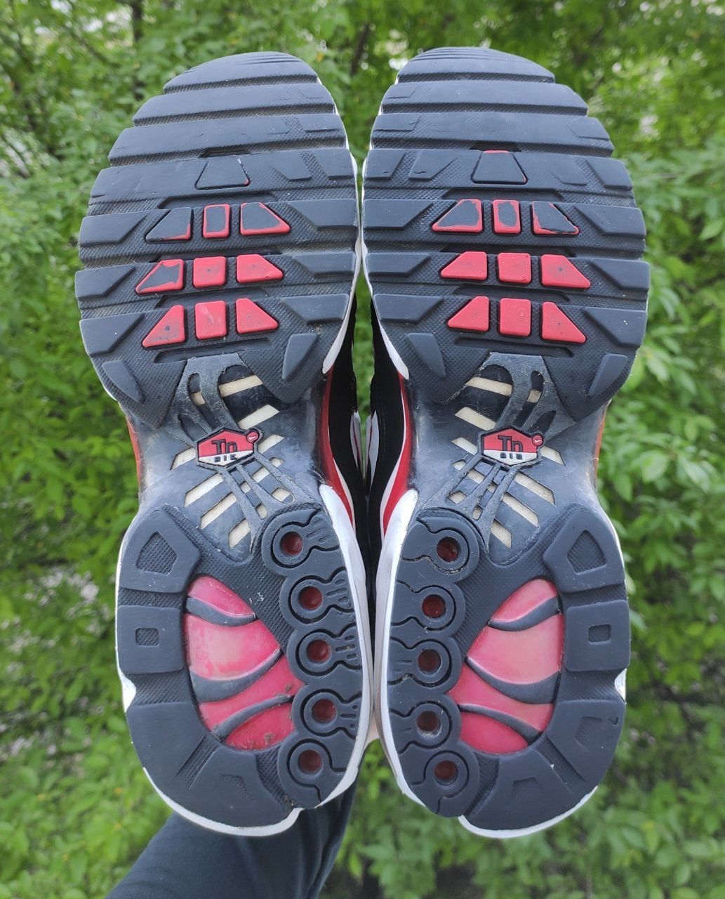 44.5р Nike Air Max Plus чоловічі кросівки