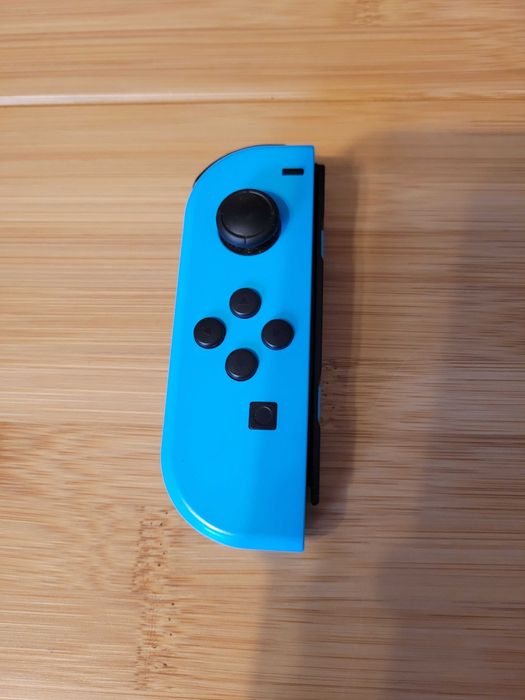Joy-Con Joy-Cony Niebieskie Prawy Lewy Komplet Nintendo Switch V1 Oled