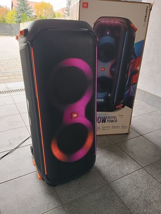 Głośnik JBL partybox, party box 710