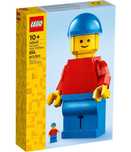 LEGO 40649 Minifigurki - Powiększona minifigurka LEGO + gratis