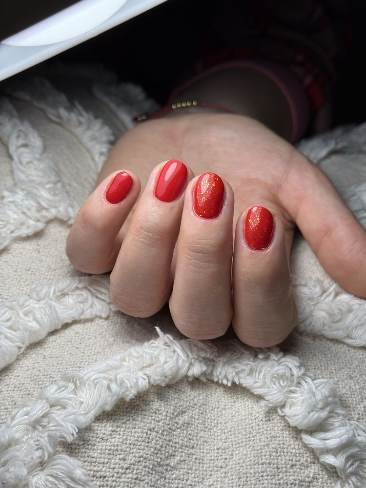Manicure hybrydowy, paznokcie hybrydowe, pedicure ruczaj wolne terminy