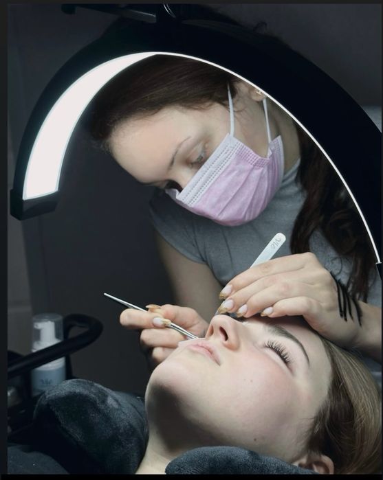 Нарощування вій Білогородка