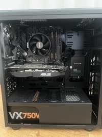 PC Gaming RX580