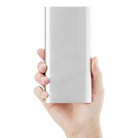 Портативное зарядное устройство Павербанк Powerbank Xiaomi M8 20800 Si