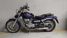 Honda Rebel 125cm3