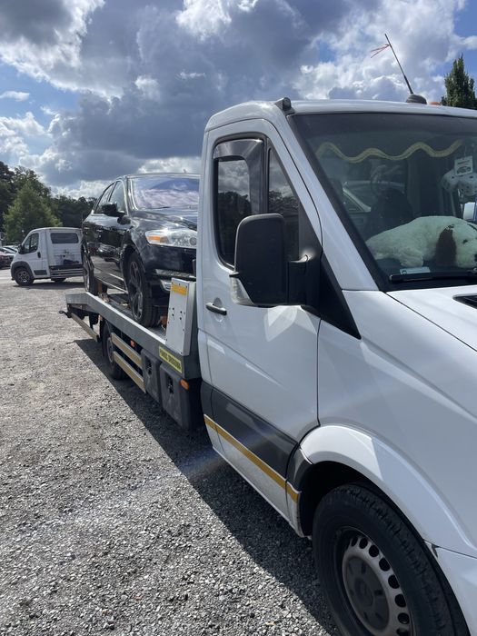 Pomoc drogowa 24/7 Działamy szybko! Lubuskie, Niemcy, Polska