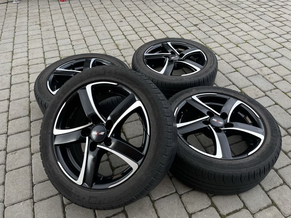 Диски з Резиною R15 5.100 Skoda Volkswagen Subaru