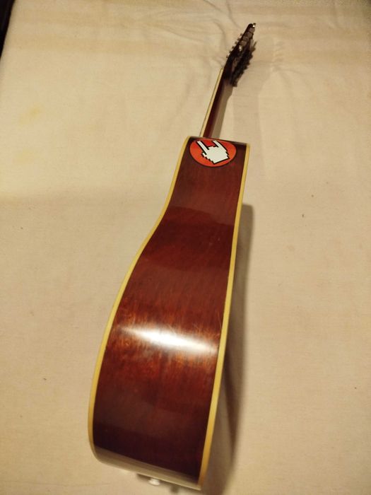 Guitarra eletroacústica EKO Ranger XII