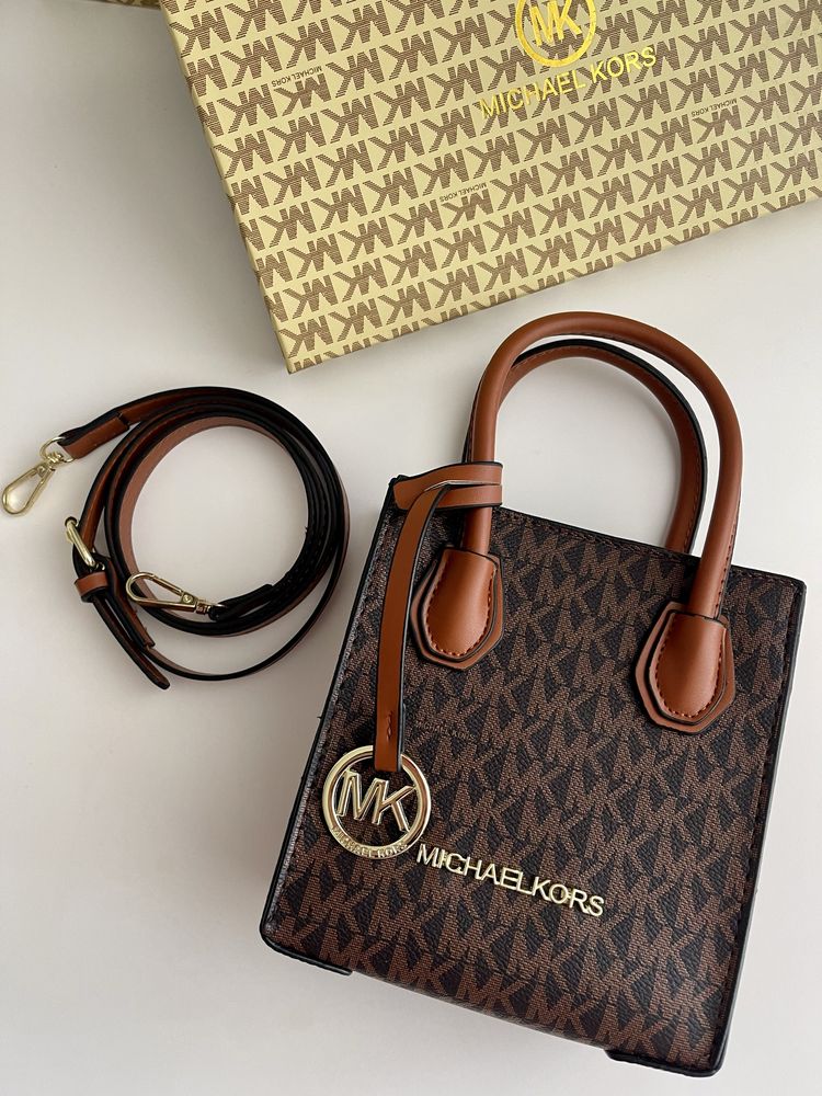 Стильна сумочка Michael Kors MK жіноча сумка