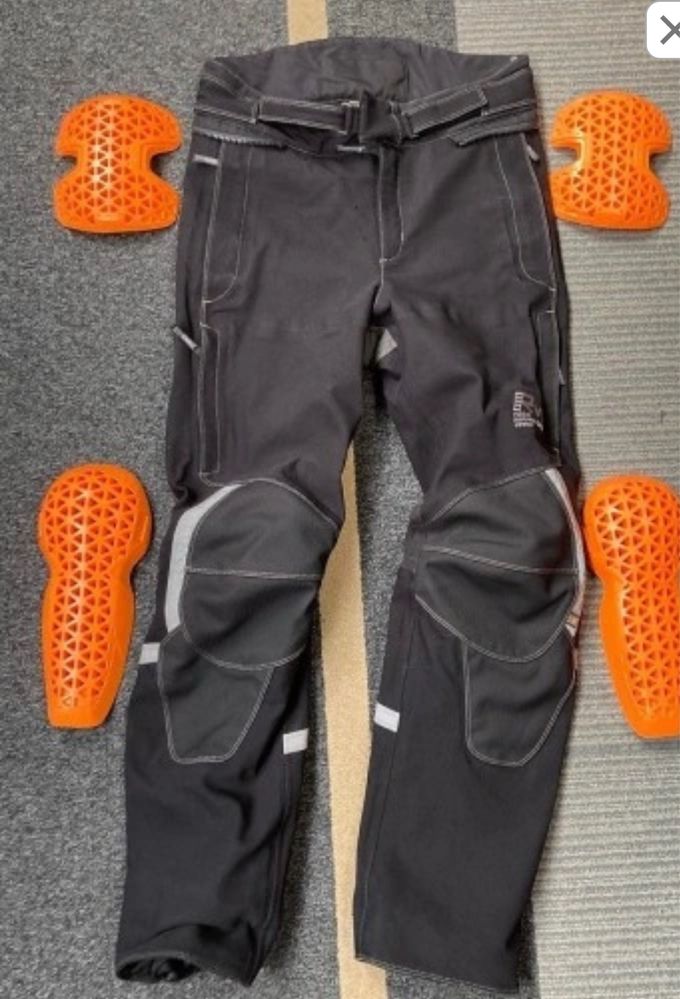 Kombinezon Rukka Randroid Gore-Tex rozmiar 50 2PC