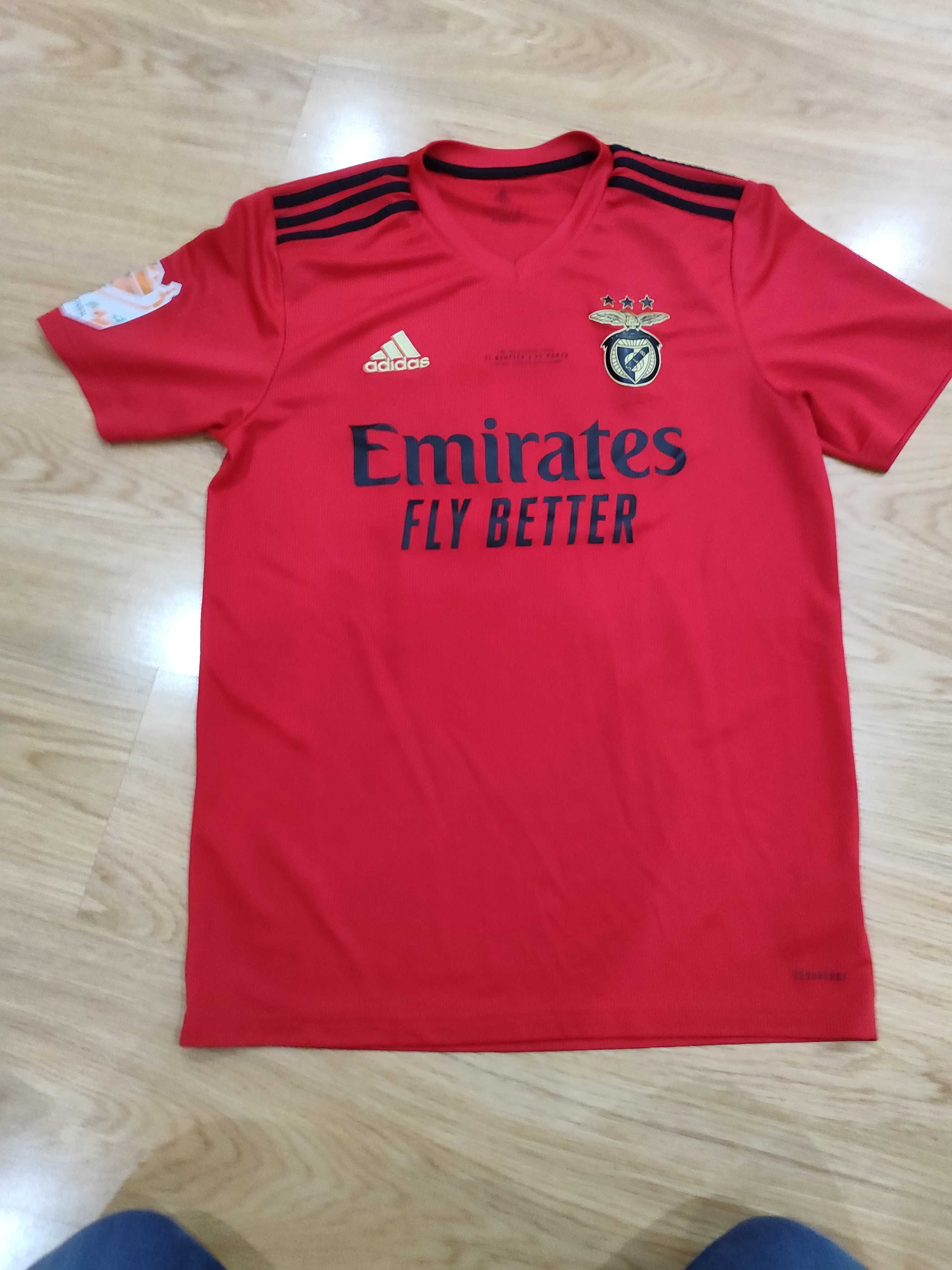 Camisola Jogo Final Taça Benfica