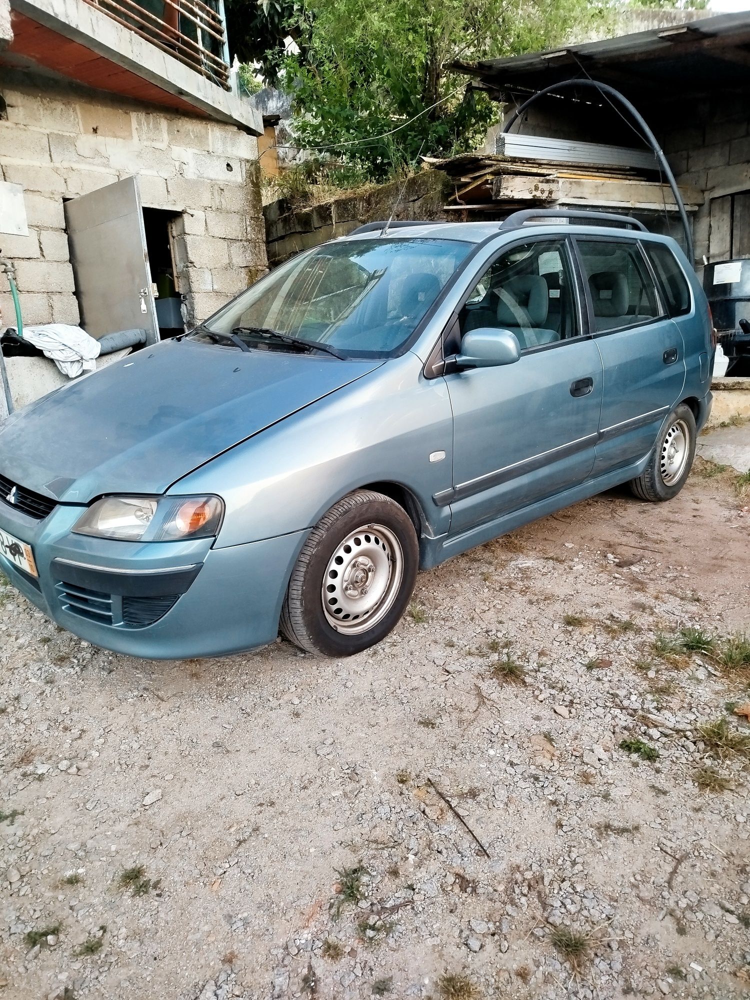 Mitsubishi space star 1.9 DID