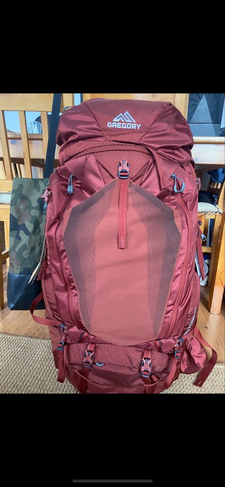 Plecak turystyczny Gregory Baltoro M/L 65 L