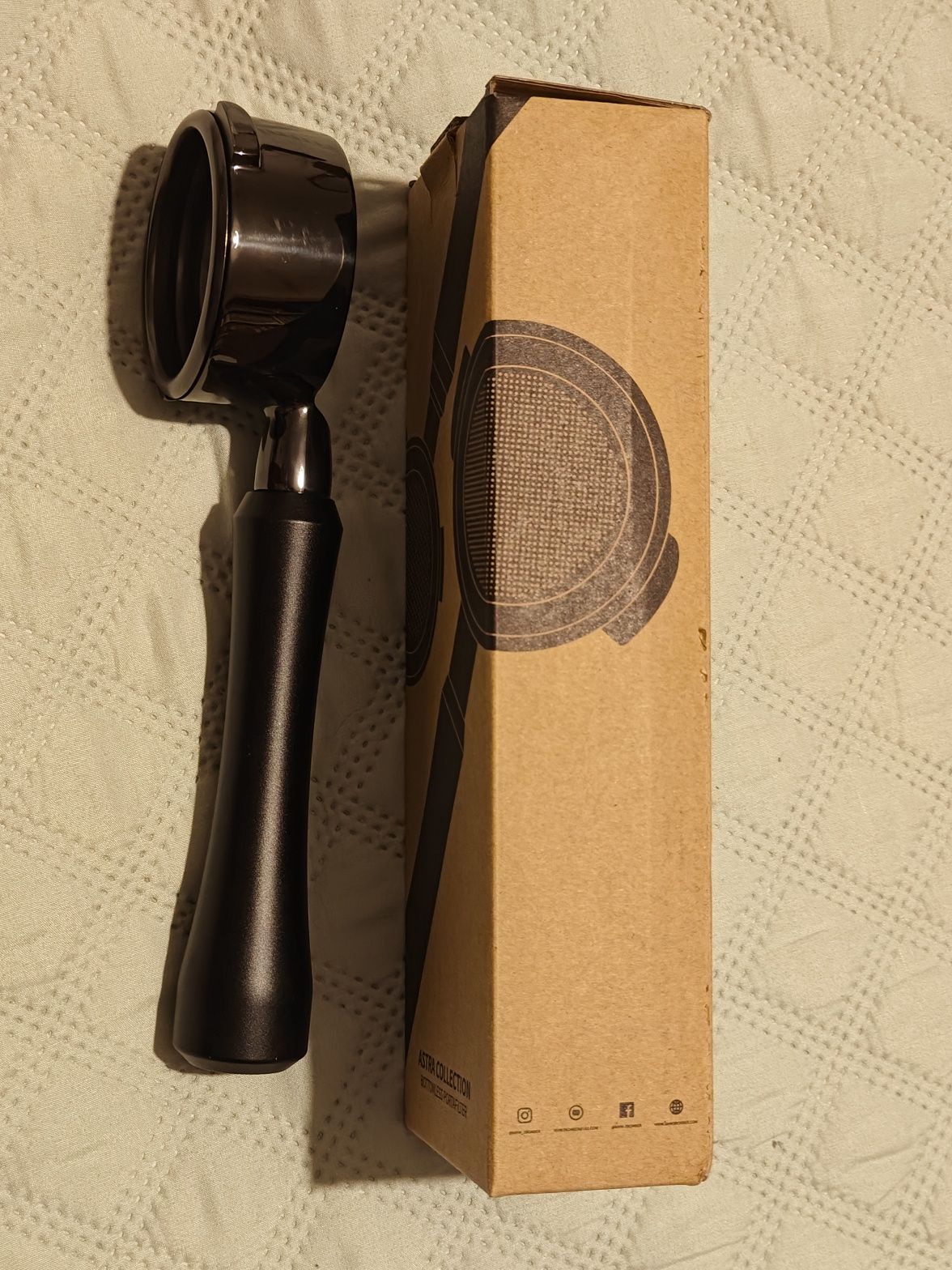 Manipulo 3 Bomber para Gaggia