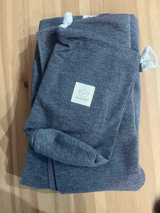 Keababies chusta elastyczna dla niemowląt 510x55cm, do 15kg