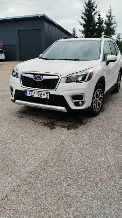 Subaru Forester AWD