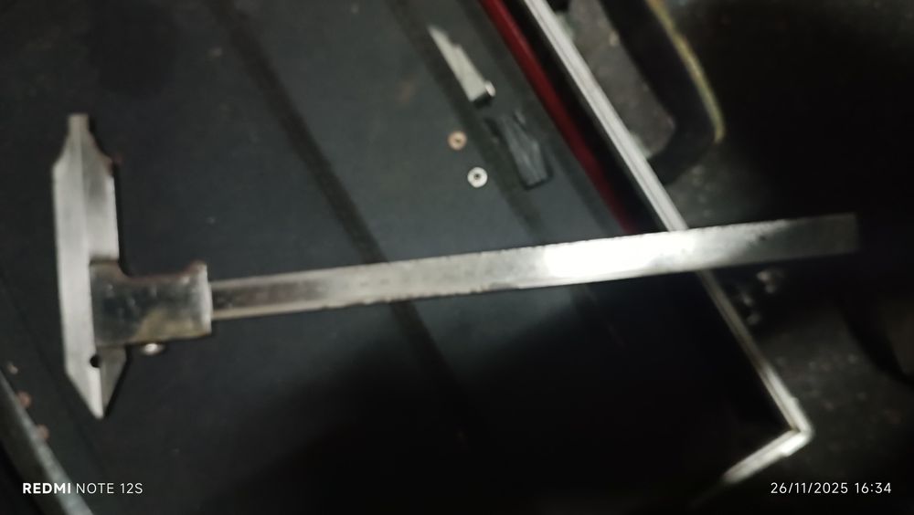 Paquímetro Alemão em Aço – 29€