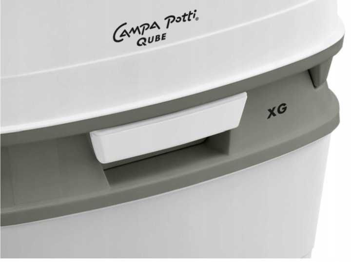 Toaleta turystyczna przenośna do kampera Porta Potti 21 l