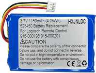Akumulator HXJNLDC DC 3,7 V 503450 (523450) 1150 mAh