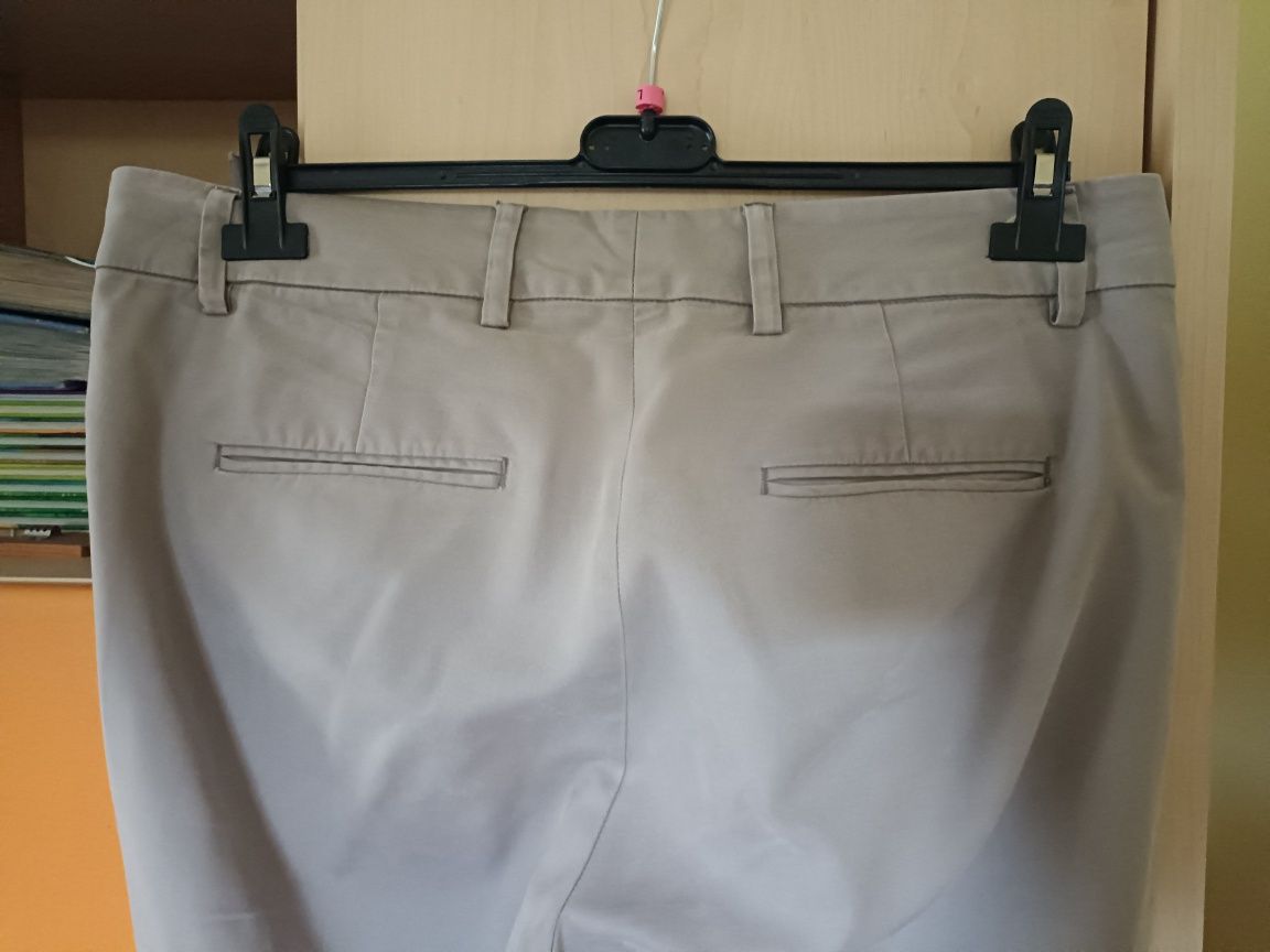 Spodnie damskie materiałowe Rafaello Rossi XL