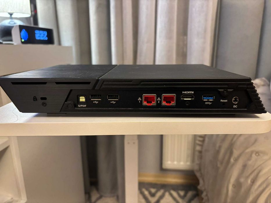 NAS full SSD ASUSTOR Flashstor 6 FS6707T