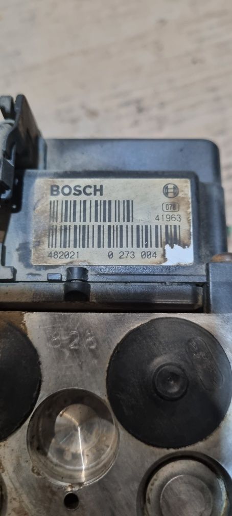 Блок ABS Peugeot Partner Citroen Berlingo 9635756480 насос партнер абс