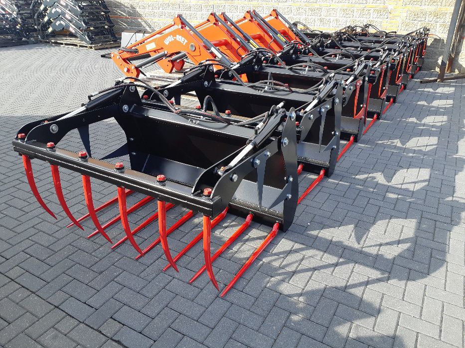 Producent Tur 4 WOL-MET 1600KG C385 MTZ Pronar Zetor 914 Dowóz montaż