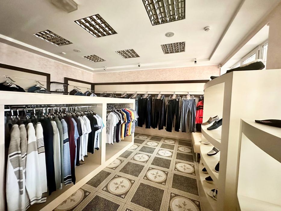 Аренда магазин 255 м2 торговая площадь Рабочая Днепр