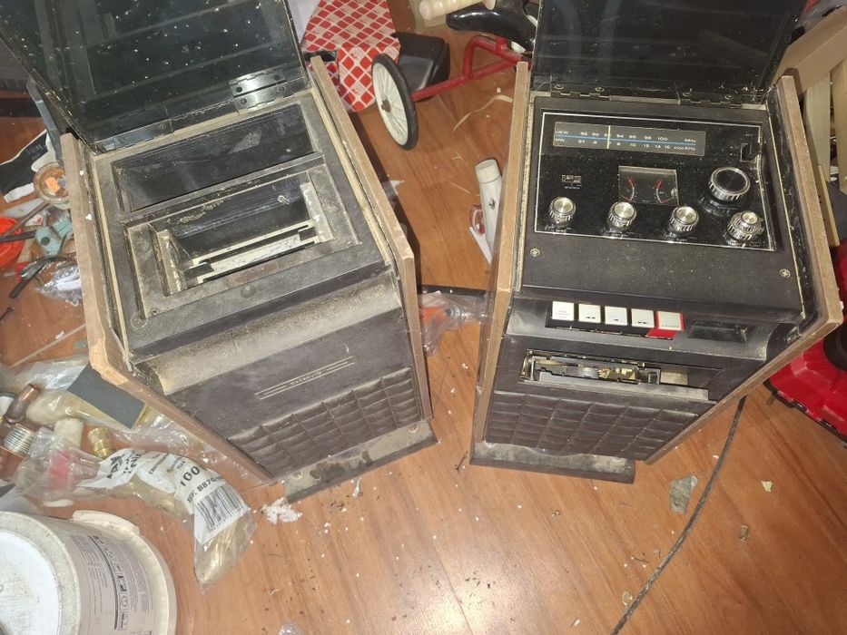 Stare radia zestaw 15 szt