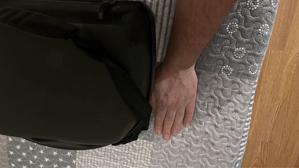 Зумка для косметікі на замку