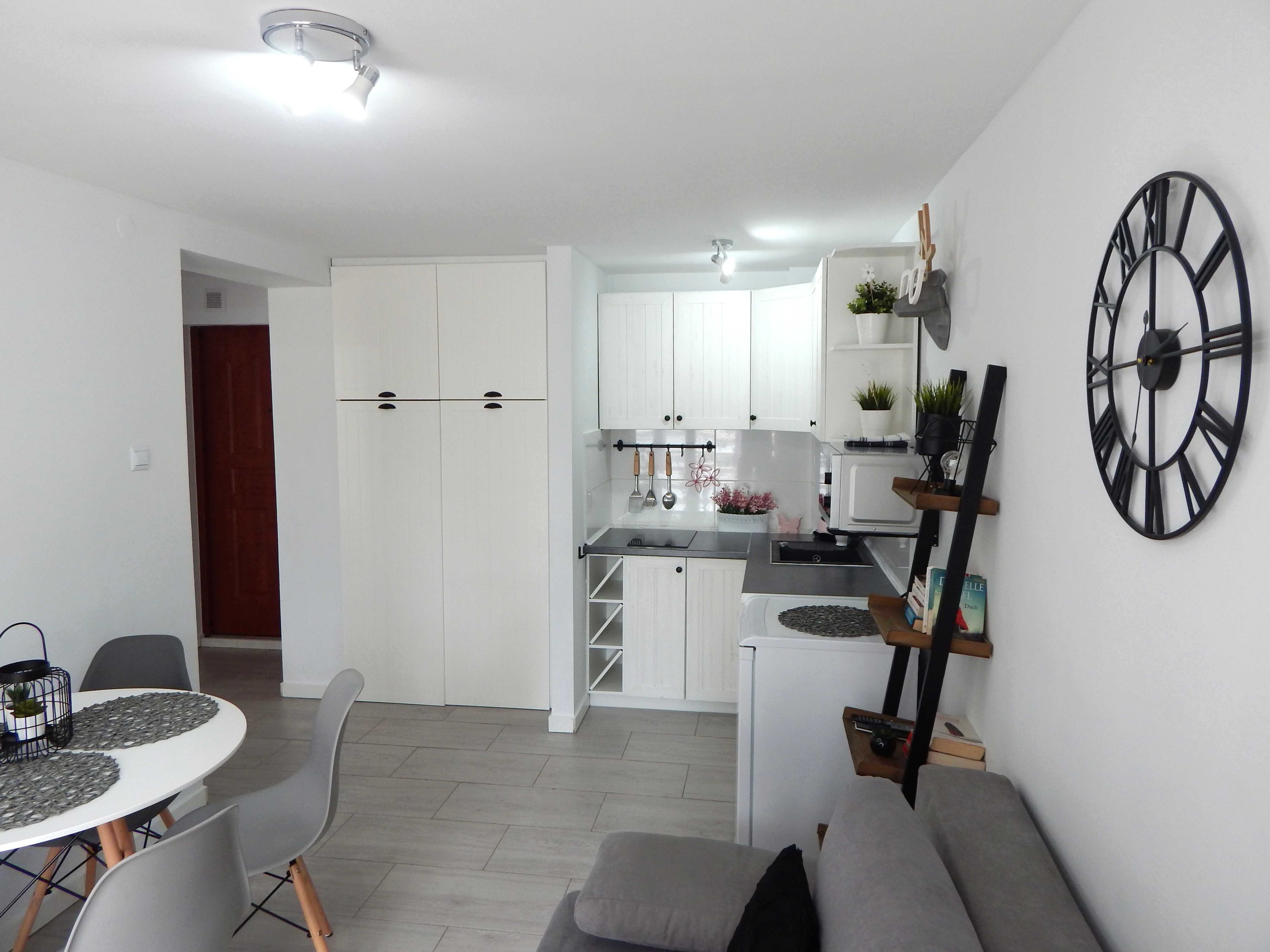 Apartament przy plaży - Lubniewice, nocleg nad jeziorem, całoroczny