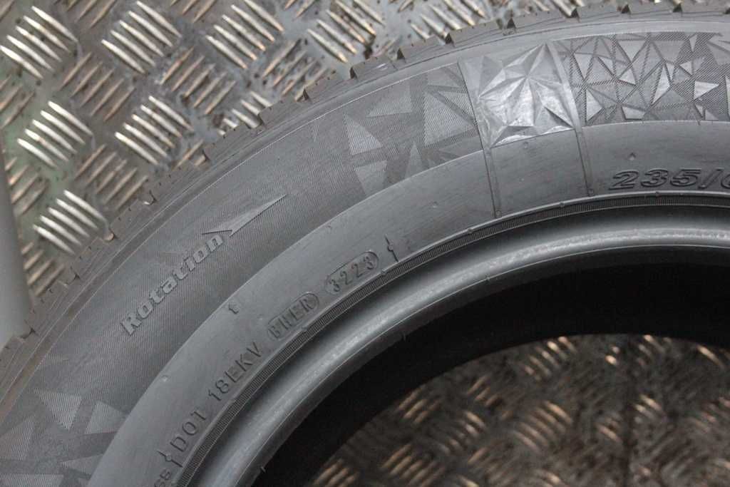 235/60/18 Nexen WinGuard Sport 2 WU7S 235/60 R18 107H XL