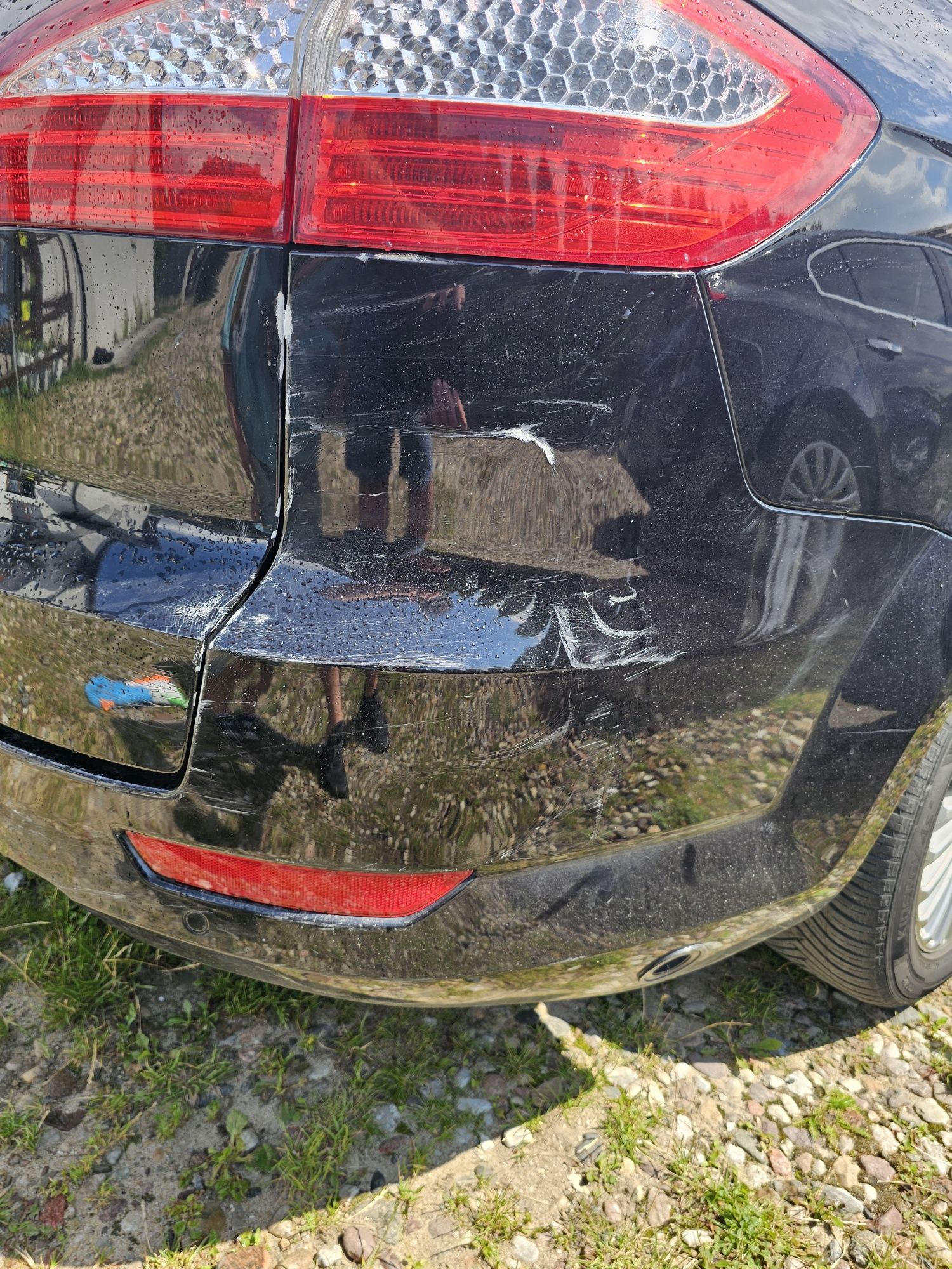 Ford mondeo mk4 titanium