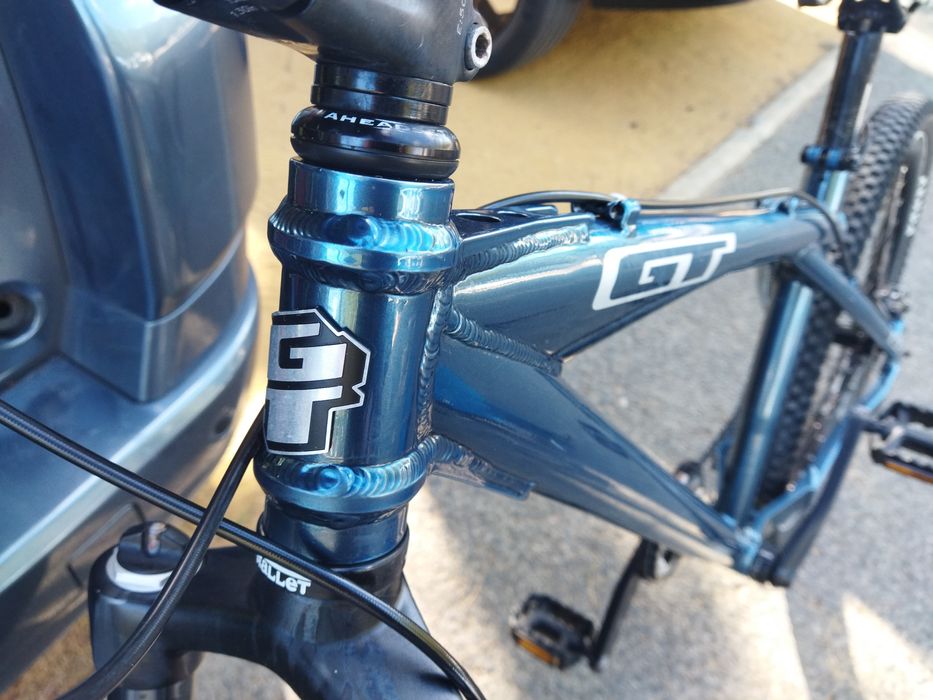 Bicicleta GT Ruckus Trial