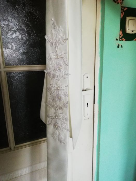 Suknia do ślubu cywilnego