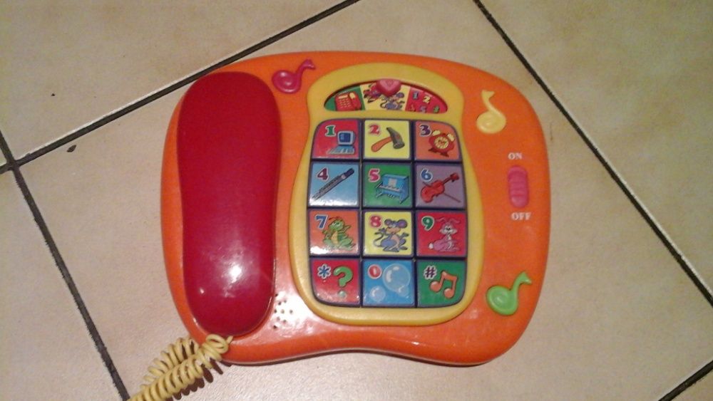 Kucyk my litle pony interaktywny 2szt. Łóżeczko Telefon j.polski