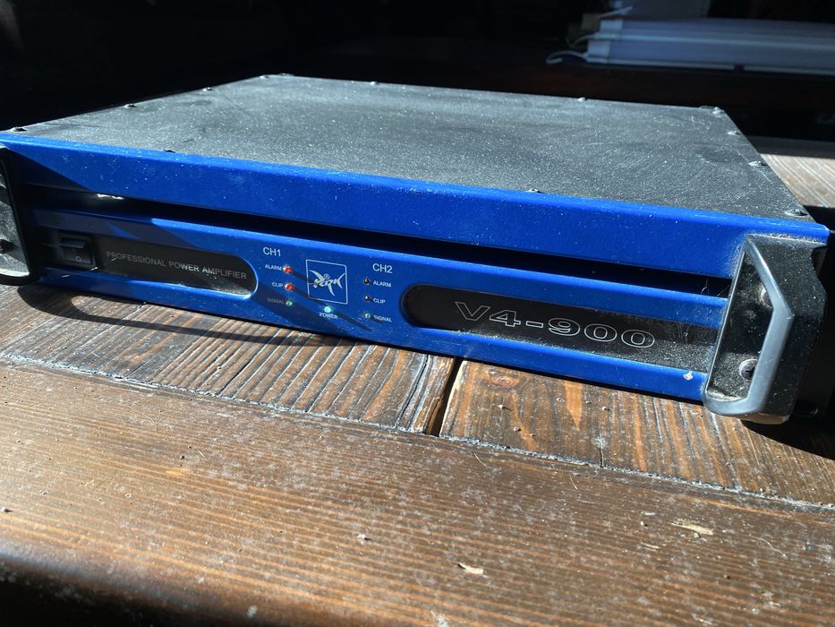 Підсилювач Park audio v4-900 бу