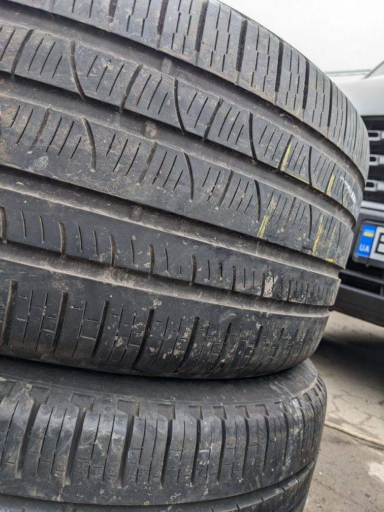 295/40R20 Pirelli гарна пара