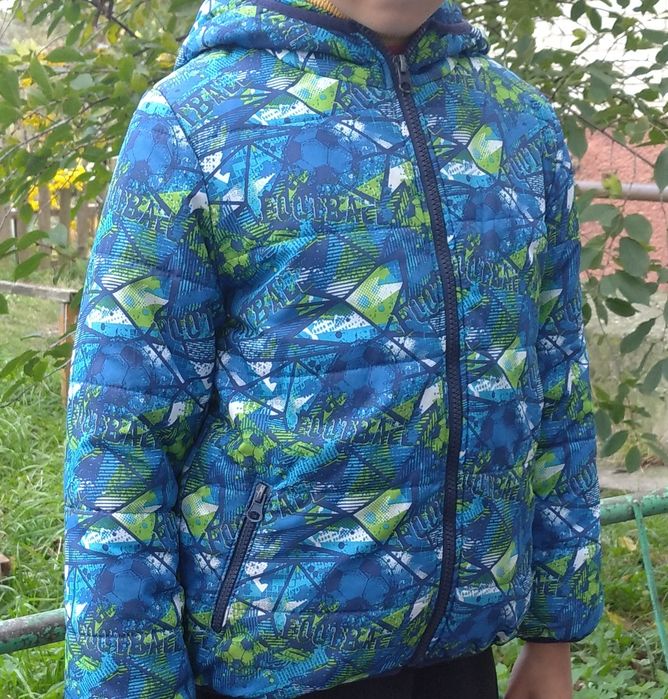 Курточка осінь-весна