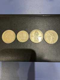 колекція монет рублі СРСР