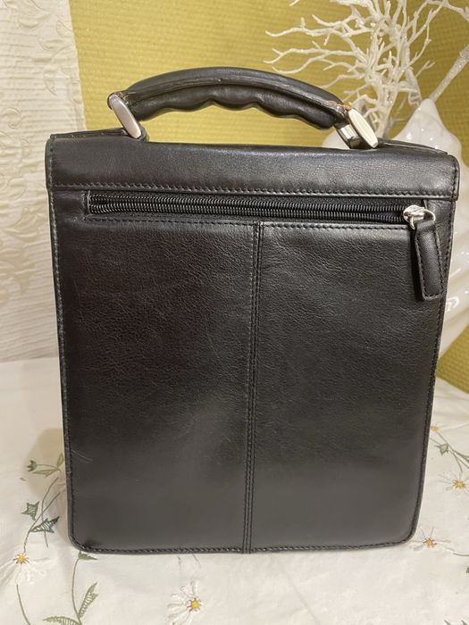 Мужская кожаная пара: Boden Schatz и Picard