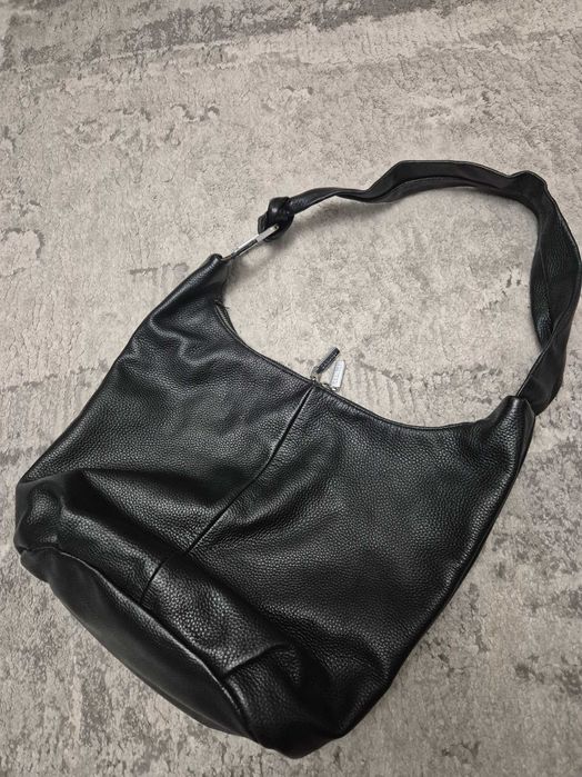 Жіноча шкіряна сумка