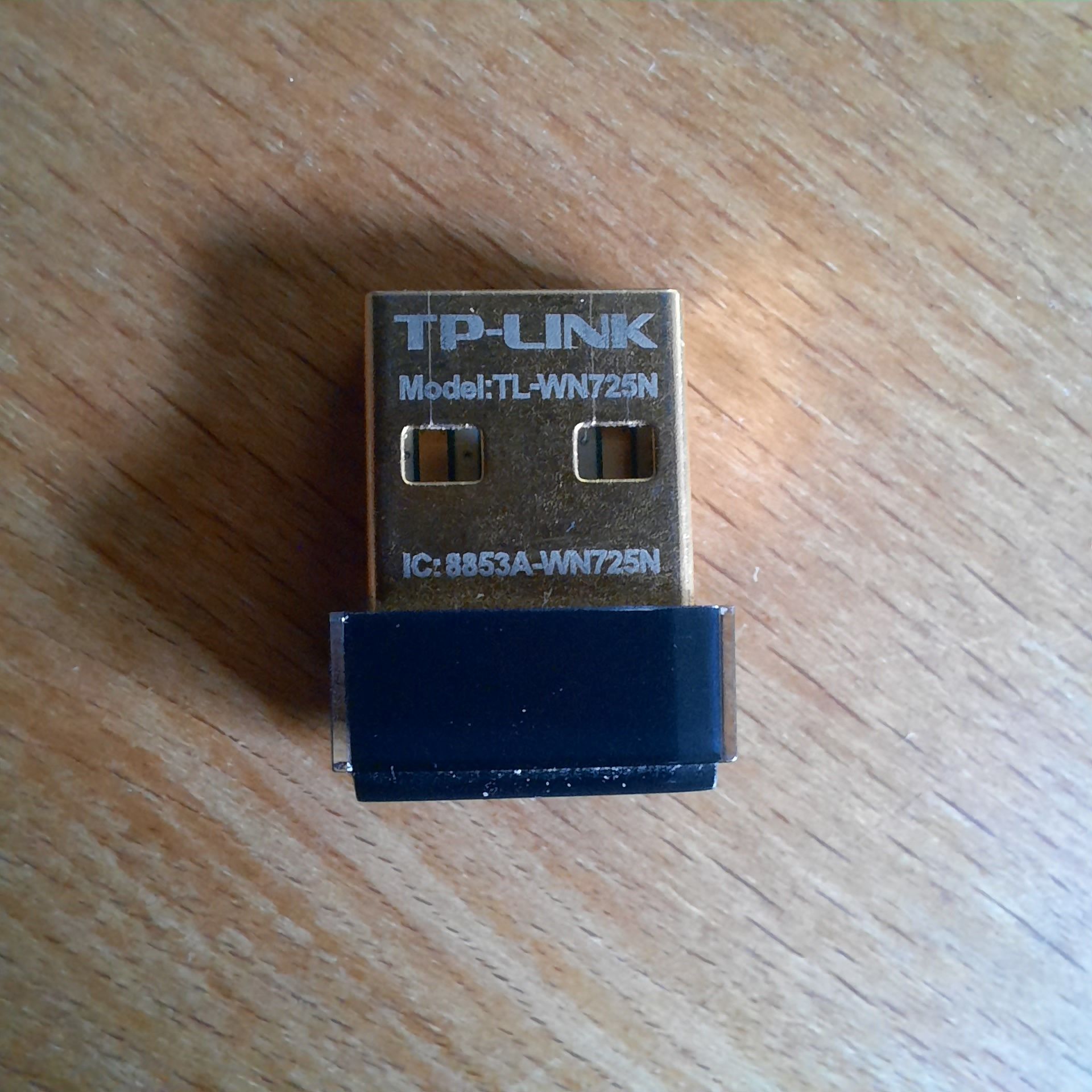 Karta sieciowa bezprzewodowa TP-LINK TL-WN725N