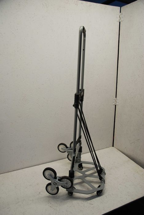 Wózek składany transportowy