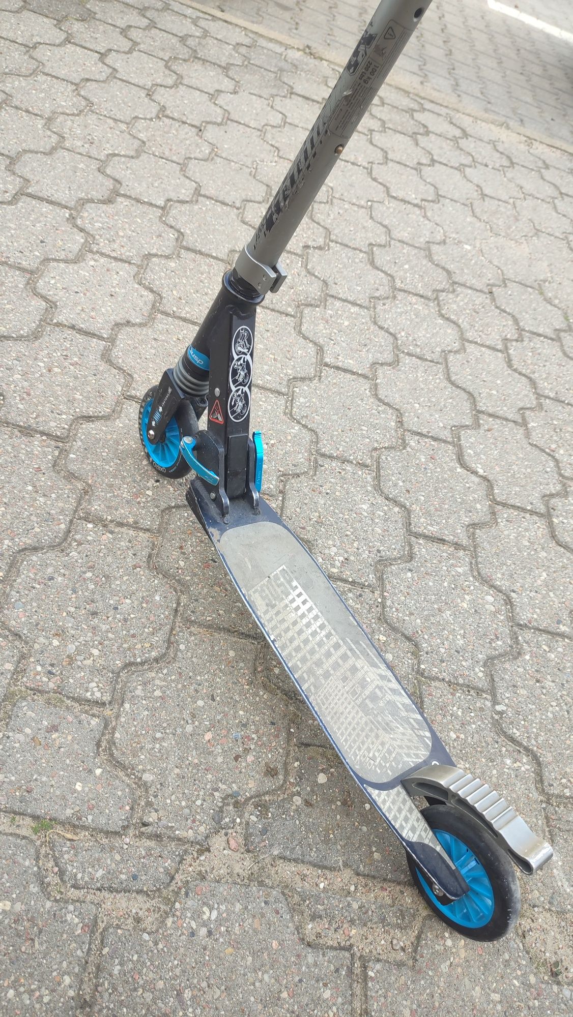Hulajnoga oxelo Decathlon