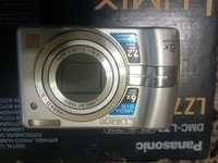 Продам фотоаппарат Panasonic DMC LZ7 Lumix